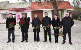 День защитника Республики Крым в Черноморском районе