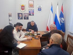 Обсудили  перспективы развития  спорта в районе 