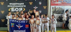 Достойный результат на республиканских соревнованиях