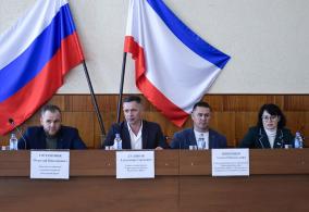 Рабочее совещание по вопросу предоставления мер государственной  помощи сельхозтоваропроизводителям в 2025 году