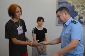 Ещё двое молодых крымчан получили ключи  от собственных квартир