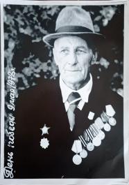 Ткаченко Фёдор Митрофанович (20.04.1911 — 03.11.1990 гг.)