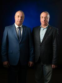 Братья Клименко: «Наш выбор — Родине служить!»