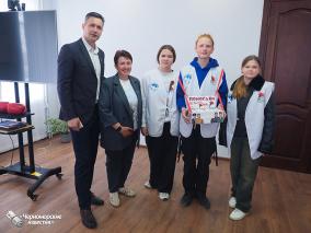 Стартовала ежегодная акция  «Красная гвоздика»