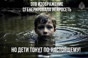 Черноморский ГИМС ГУ МЧС России по Республики Крым напоминает Правила безопасности на пляже с ребенком