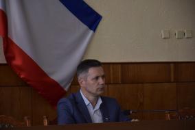 23 марта рабочая неделя стартовала с аппаратного совещания