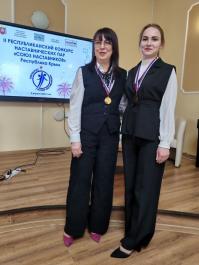 Педагоги из Медведево покорили жюри республиканского конкурса  «Союз наставников»