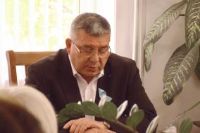 Собрание с председателями СНТ