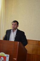 Вновь избранные депутаты получили удостоверения