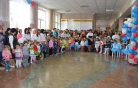 В Черноморском районе появился еще один детский сад