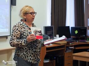 Школьникам рассказали  о Крымской войне
