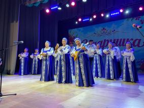 Песня, в которой живёт душа!