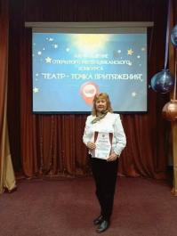 Школьный театр —  это мир, где все дети талантливы