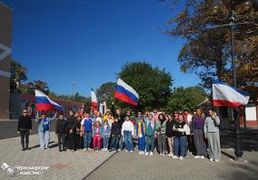 Прошла ежегодная Всероссийская Акция  «10 000 шагов к жизни»