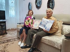 Семья Райчевых:  60 лет вместе, в горе и в радости