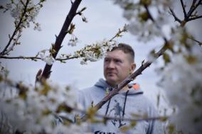 «Зимнев сад» на бескрайних  черноморских степях