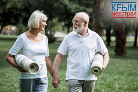 Диспансеризация после 65 лет: забота о здоровье и поддержка «Крыммедстрах»