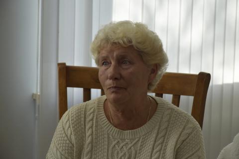 Приём граждан с участием прокурора