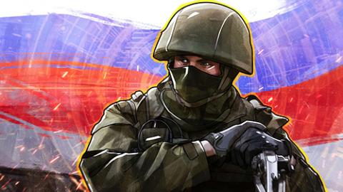 А где-то там идёт война…