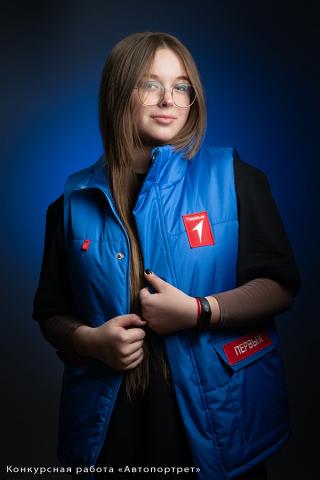 Дарина Жиденко —  талантливая  Черноморская  фотохудожница