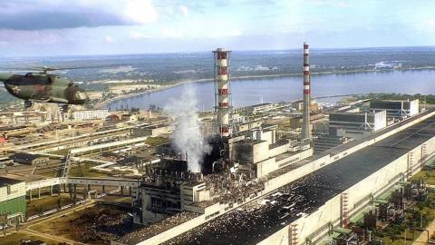 26 апреля 2026 года —  40 лет со дня техногенной катастрофы на Чернобыльской АЭС