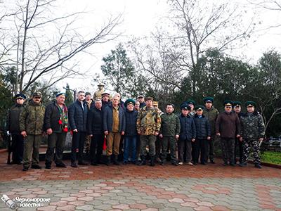 День памяти о россиянах,  исполнявших служебный долг  за пределами Отечества