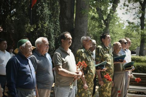 22 июня — День памяти и скорби