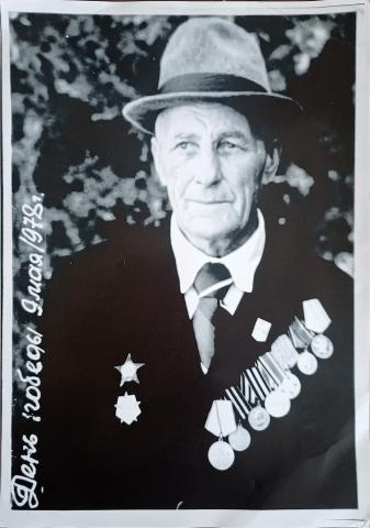 Ткаченко Фёдор Митрофанович (20.04.1911 — 03.11.1990 гг.)