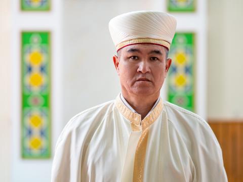 Курбан-байрам —  праздник, напоминающий  о преданности человека Богу  и о милосердии Всевышнего