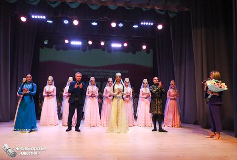 Ансамблю «Алан» — Браво!