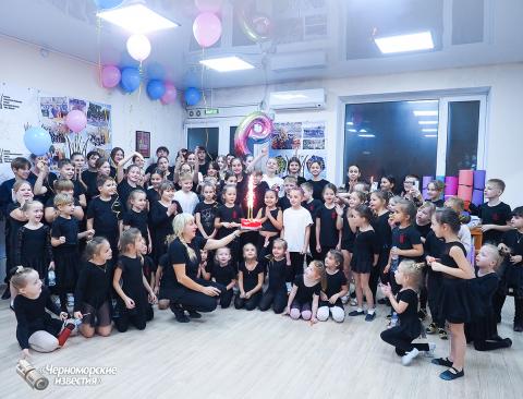«Ника-Данс»: только вперед — к новым вершинам!