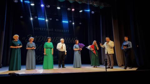«Задушевный разговор» с любимым слушателем