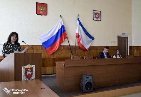 Рабочее совещание  с главами сельских поселений Черноморского района