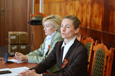 Рабочее совещание по вопросам функционирования пляжных территорий 