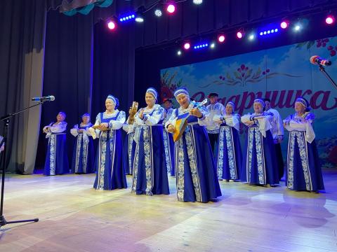Песня, в которой живёт душа!