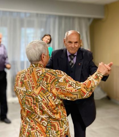 Международный день пожилых людей
