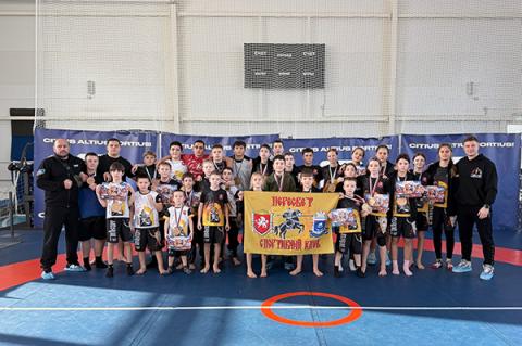 «Пересвет» в числе лидеров 